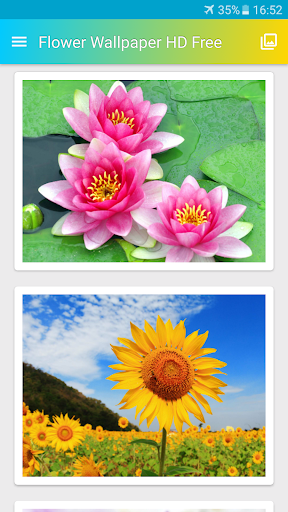 Flower Wallpaper HD Free mod screenshots 3