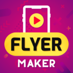 Flyer Maker, Poster Maker With Video MOD
