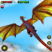 Flying Dragon City Attack MOD