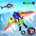 Flying Jetpack Hero Crime 3D Fighter Simulator MOD