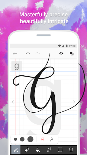 Fonty – Draw and Make Fonts mod screenshots 4