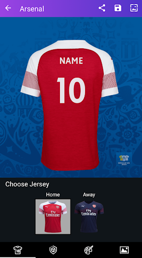 Football Jersey Maker mod screenshots 3