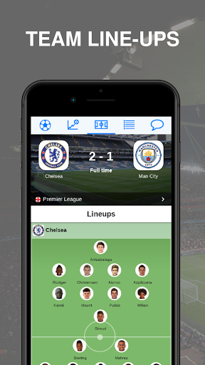 Football Live Scores mod screenshots 5