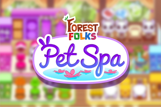 Forest Folks – Your Own Adorable Pet Spa mod screenshots 5