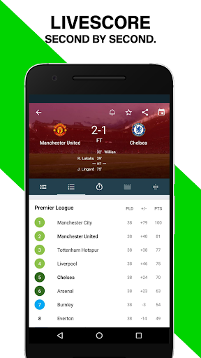 Forza Football – Live soccer scores mod screenshots 1