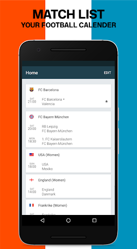 Forza Football – Live soccer scores mod screenshots 2
