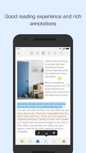 Foxit PDF Reader Mobile – Edit and Convert mod screenshots 2