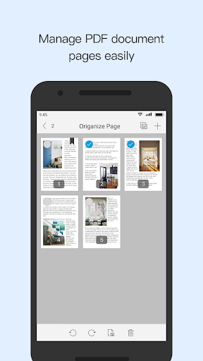 Foxit PDF Reader Mobile – Edit and Convert mod screenshots 4
