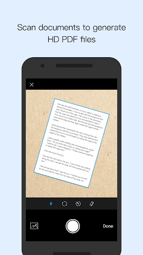 Foxit PDF Reader Mobile – Edit and Convert mod screenshots 5