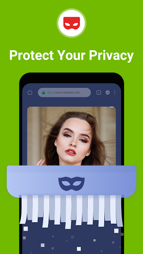 Free Adblocker Browser – Adblock amp Private Browser mod screenshots 1
