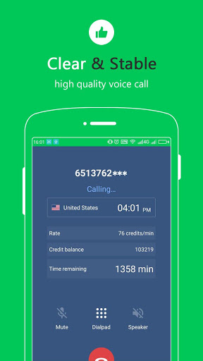 Free Calls – International Phone Calling App mod screenshots 2
