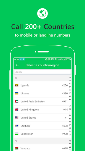 Free Calls – International Phone Calling App mod screenshots 3