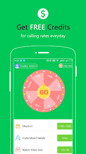 Free Calls – International Phone Calling App mod screenshots 4