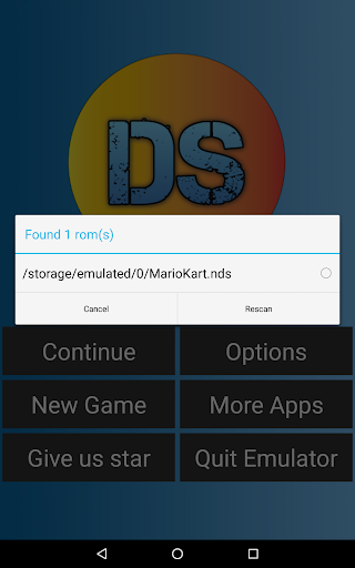 Free DS Emulator – For Android mod screenshots 4