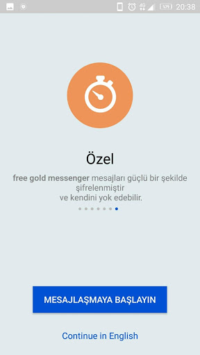 Free Gold Messenger Full mod screenshots 5