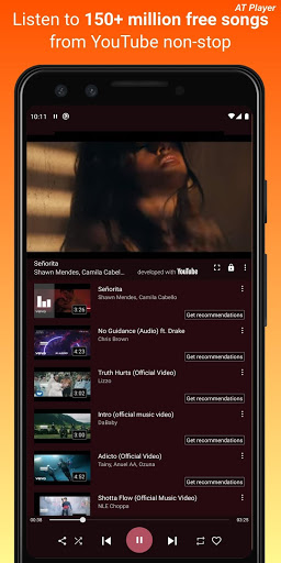 Free Music Downloader Download MP3. YouTube Player mod screenshots 2