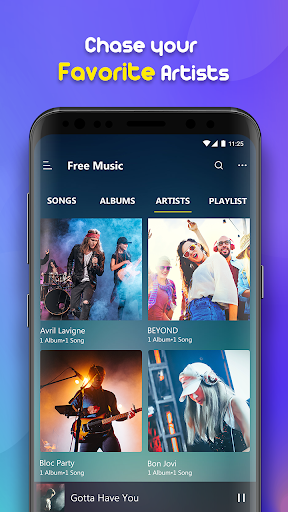 Free Music – Music Player MP3 Player mod screenshots 5