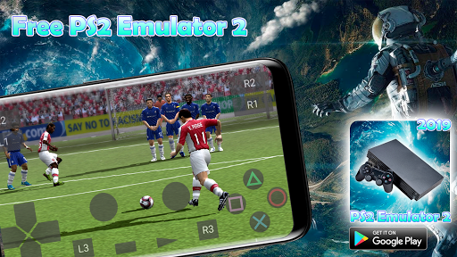 Free Pro PS2 Emulator 2 Games For Android 2019 mod screenshots 1