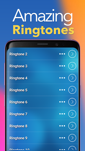 Free Ringtones For Mobile 2021 mod screenshots 1