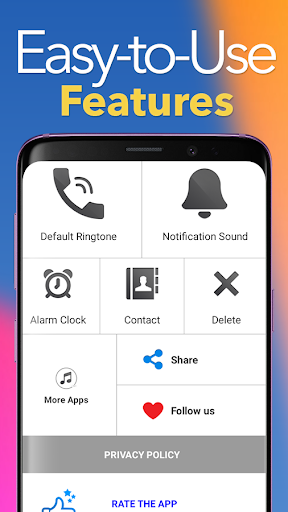 Free Ringtones For Mobile 2021 mod screenshots 3