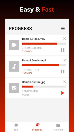 Free Video Downloader – Video Downloader App mod screenshots 2