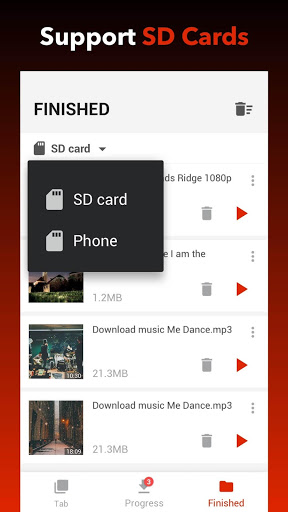 Free Video Downloader – Video Downloader App mod screenshots 3