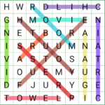 Free Word Search Puzzle – Word Find MOD