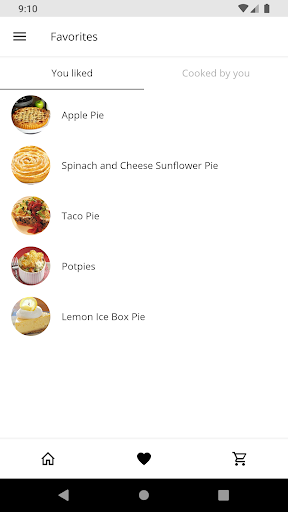 Free pie cookbook – Best pie recipes mod screenshots 4