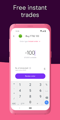 Freetrade – Invest commission-free mod screenshots 3
