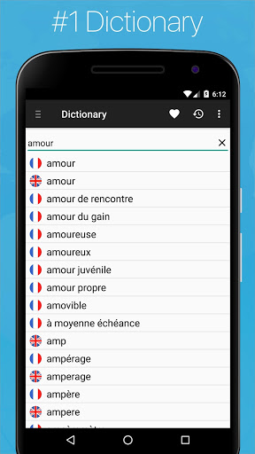 French English Dictionary mod screenshots 2