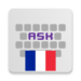 French for AnySoftKeyboard MOD