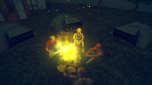 Friday Night Multiplayer – Survival Horror Game mod screenshots 2