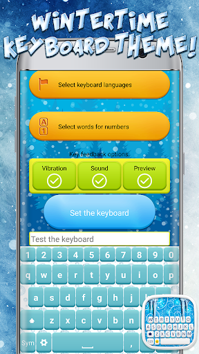 Frozen Keyboard mod screenshots 2
