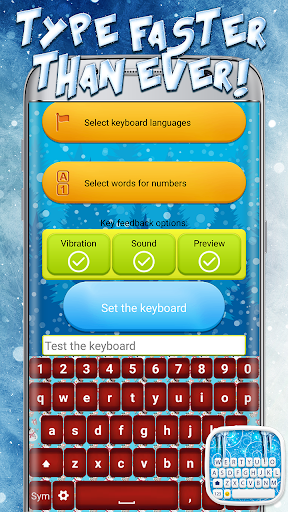 Frozen Keyboard mod screenshots 3