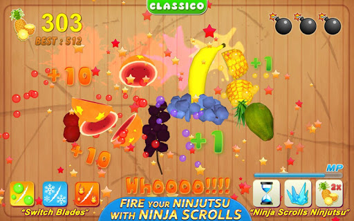 Fruit Cutting Game mod screenshots 2