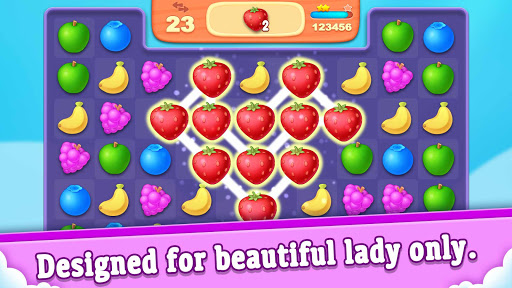 Fruit Link – Line Blast mod screenshots 5