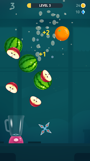 Fruit Master mod screenshots 1