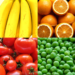 Fruit and Vegetables, Nuts & Berries: Picture-Quiz MOD