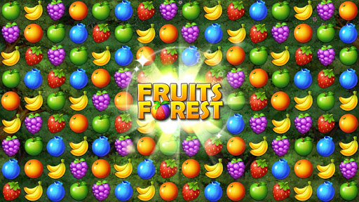 Fruits Forest Rainbow Apple mod screenshots 1