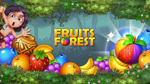 Fruits Forest Rainbow Apple mod screenshots 2
