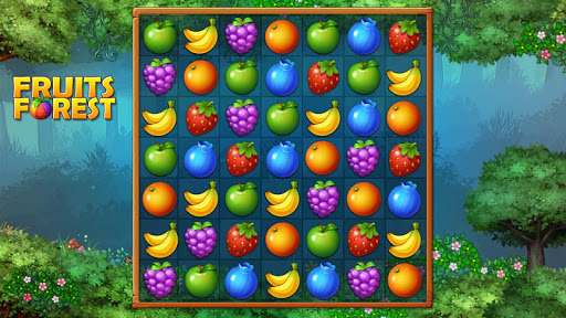 Fruits Forest Rainbow Apple mod screenshots 3