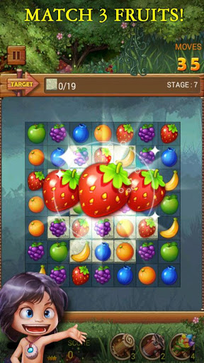 Fruits Forest Rainbow Apple mod screenshots 4