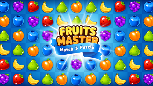 Fruits Master Fruits Match 3 Puzzle mod screenshots 2