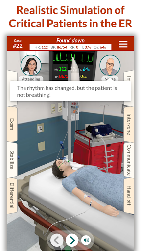 Full Code – Emergency Medicine Simulation mod screenshots 1