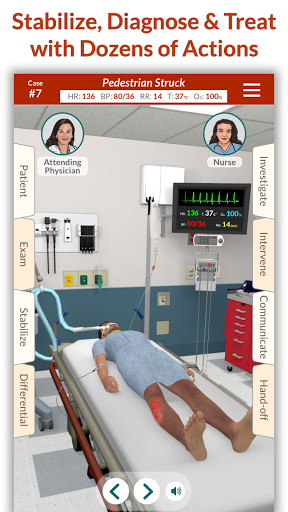 Full Code – Emergency Medicine Simulation mod screenshots 2