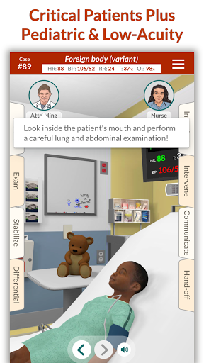Full Code – Emergency Medicine Simulation mod screenshots 4
