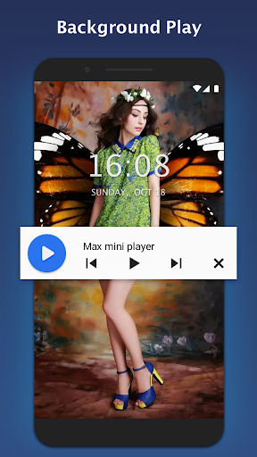Full HD Video Player – Video Player HD mod screenshots 4