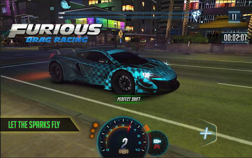Furious 8 Drag Racing – 2020s new Drag Racing mod screenshots 1