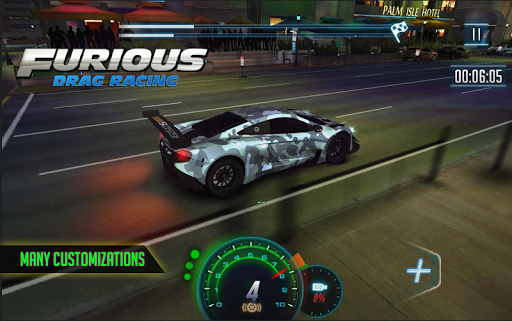 Furious 8 Drag Racing – 2020s new Drag Racing mod screenshots 2