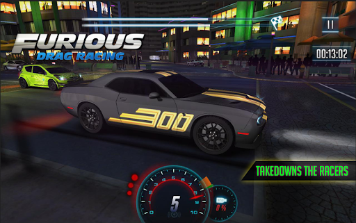 Furious 8 Drag Racing – 2020s new Drag Racing mod screenshots 4